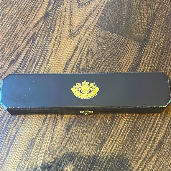 Juicy Couture case Elegant  Accessory Box - Picture 1 of 3